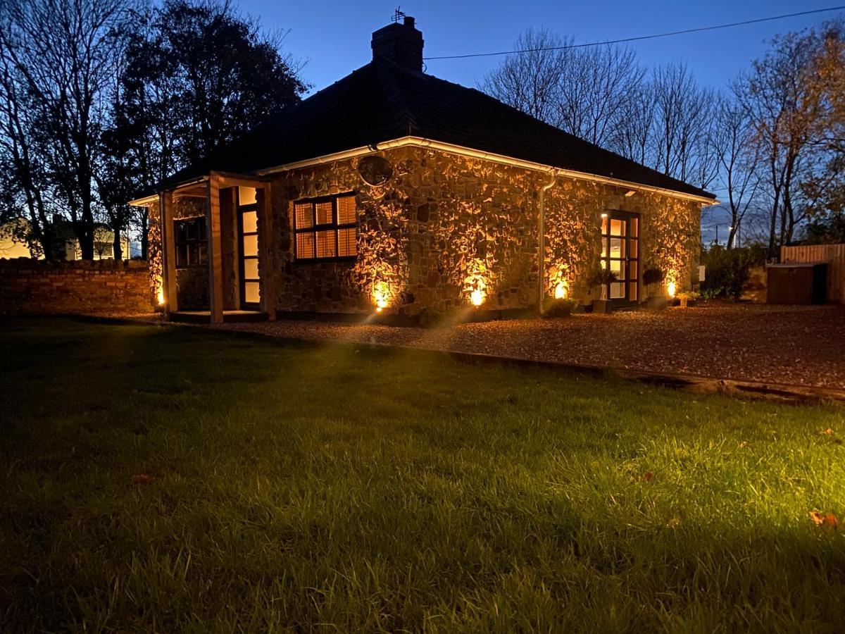 Dunromin Cottage, Hot Tub & Garden Coxhoe Eksteriør billede
